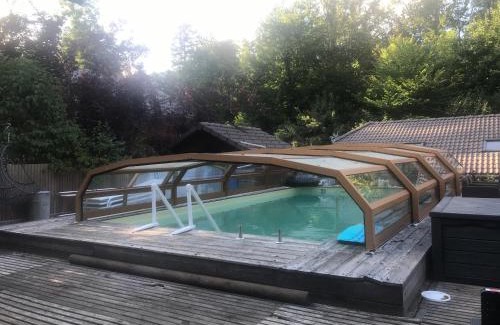 Morillon Bed & Breakfast | Chalet Esprit