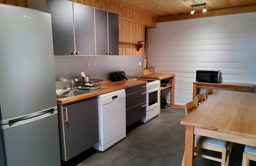 Portet-de-Luchon Ski Chalet | Chalet "etch soulet", Peyragudes, Portet de Luchon