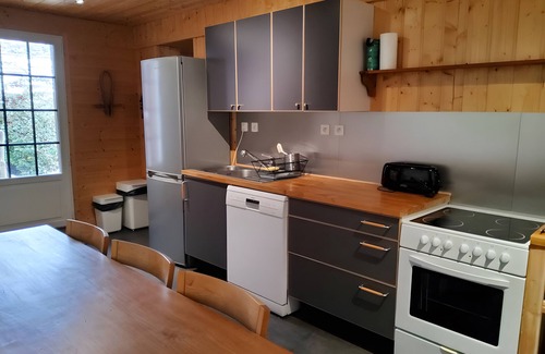 Portet-de-Luchon Ski Chalet | Chalet "etch soulet", Peyragudes, Portet de Luchon