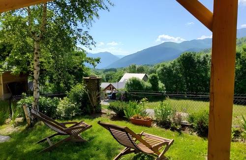 Portet-de-Luchon Ski Chalet | Chalet "etch soulet", Peyragudes, Portet de Luchon