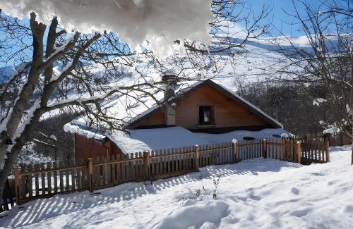 Portet-de-Luchon Ski Chalet | Chalet Etch Soulet