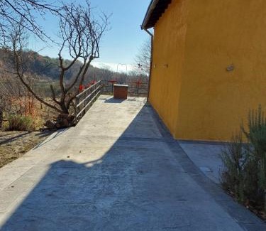 Biancavilla Ski Chalet | Chalet Etna