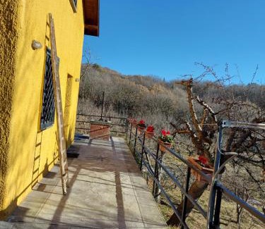Biancavilla Ski Chalet | Chalet Etna