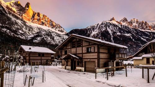 Les Tines Ski Chalet | Chalet Etoile