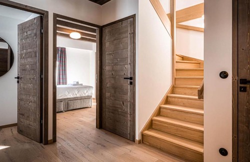 Les Tines Ski Chalet | Chalet Etoile