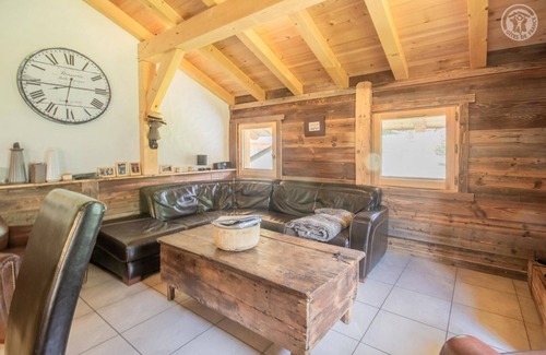 Hauteluce House | Chalet Evasion - Hauteluce-les-saisies