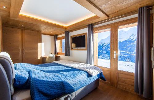 Montvalezan Ski Chalet | Chalet Evidence