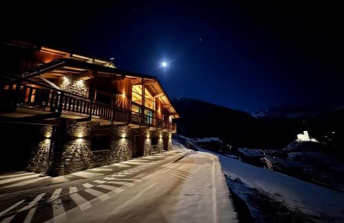 Montvalezan Ski Chalet | Chalet Evidence