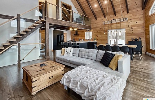 Entrelacs Ski Chalet | Chalet Experia, Chalet Experia Entrelacs