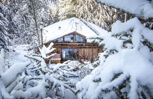 Saint-Gervais-les-Bains Ski Chalet | Chalet F'net chalet de charme stylish cosy insolite