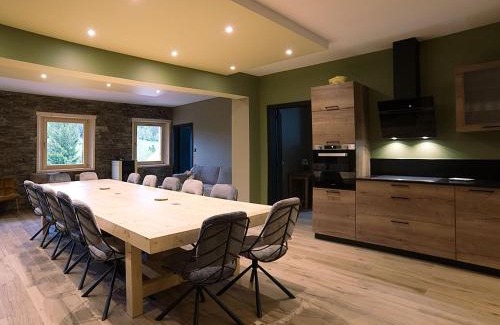 Le Grand Valtin House | Chalet familial avec salle de jeux et spa, près de Gérardmer, pour 15 pers. - FR-1-589-647