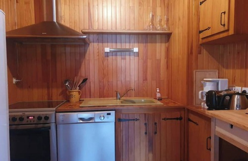 Sixt-Fer-a-Cheval Ski Chalet | Chalet Familial Dans un Village Authentique