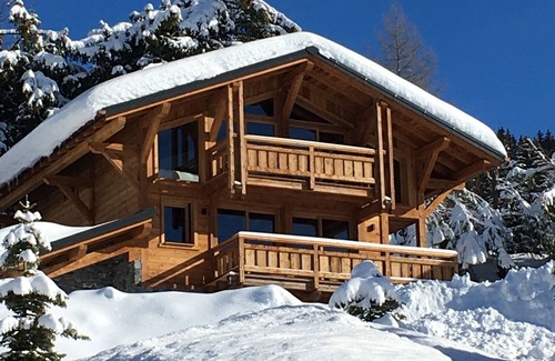 Les Gets Ski Chalet | Chalet Familial D'exception-proche Pistes-vue Panoramique- Très Lumineux
