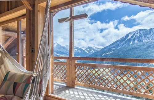 Abondance Ski Chalet | Chalet Familial Le Perray Alpine Lodge