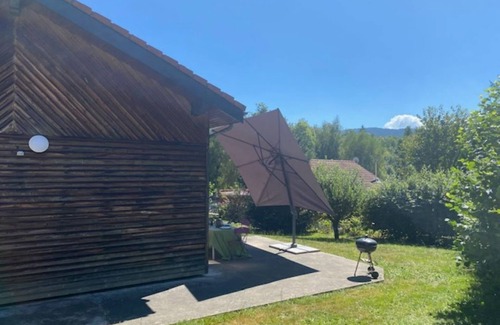Cunlhat Ski Chalet | Chalet Familiale Cunlhat au Cœur du Parc Livradois Forez Auvergne