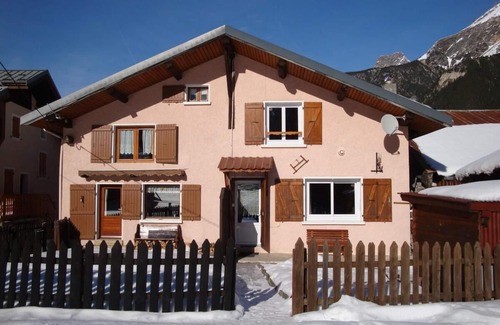 Pralognan-la-Vanoise Ski Chalet | Chalet, fireplace or stove, tv, 62m², Pralognan-la-Vanoise