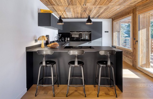 Demi-Quartier Apartment | Chalet Fitz Roy - Apartment 3