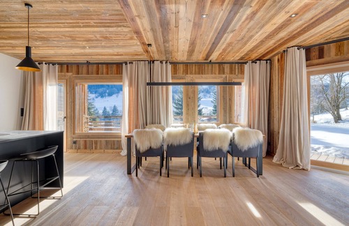 Demi-Quartier Apartment | Chalet Fitz Roy - Apartment 4