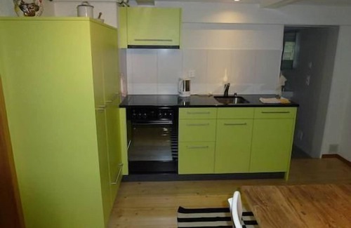 Frutigen Other | Chalet "Flädermuus" with mountain view