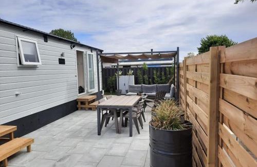 Serooskerke Ski Chalet | Chalet Florence 3 Comfortable holiday residence