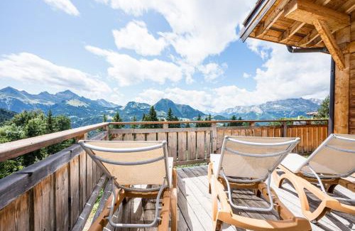 Manigod Ski Chalet | Chalet Fnire