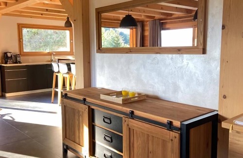 Le Grand-Bornand Ski Chalet | Chalet for 12 people with superb views
