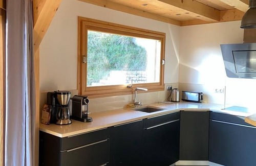 Le Grand-Bornand Ski Chalet | Chalet for 12 people with superb views
