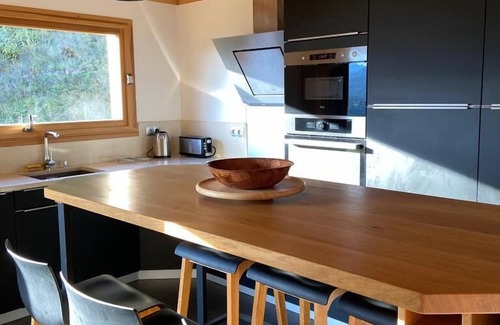 Le Grand-Bornand Ski Chalet | Chalet for 12 people with superb views