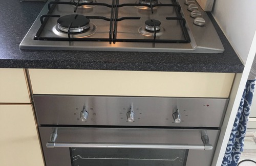 Nes Ski Chalet | Chalet for 4 persons at 300m from North Sea beach