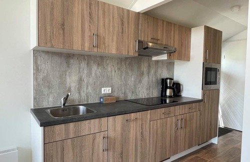 Enkhuizen House | Chalet for 4 persons with a terrace