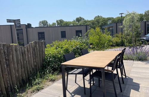 Enkhuizen House | Chalet for 4 persons with a terrace