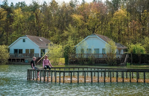 Lochem House | Chalet for 4 persons with terrace