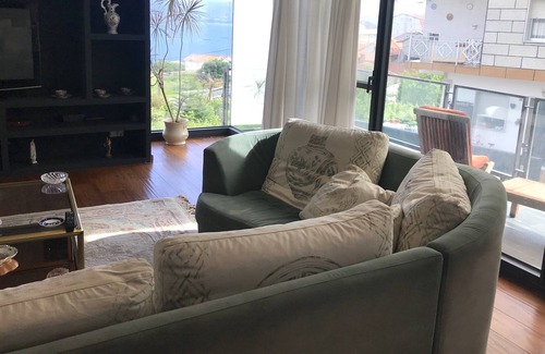 Raxo House | Chalet for 9 people with heated indoor pool and garden at 400 m. Beach