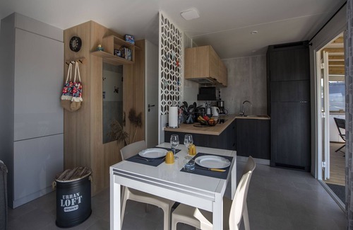 Bretignolles-sur-Mer Ski Chalet | Chalet for 4 in a Domain with pool in Brétignolles