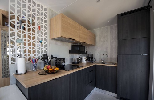 Bretignolles-sur-Mer Ski Chalet | Chalet for 4 in a Domain with pool in Brétignolles