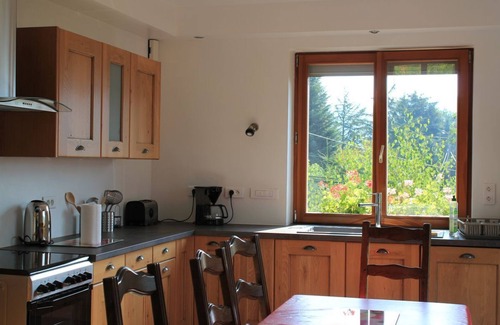 Muhlbach-sur-Munster Ski Chalet | * Chalet for 8 people, Munster Valley, Alsace, Vosges Mountains