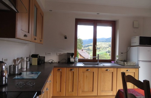 Muhlbach-sur-Munster Ski Chalet | * Chalet for 8 people, Munster Valley, Alsace, Vosges Mountains