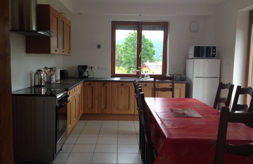 Muhlbach-sur-Munster Ski Chalet | * Chalet for 8 people, Munster Valley, Alsace, Vosges Mountains