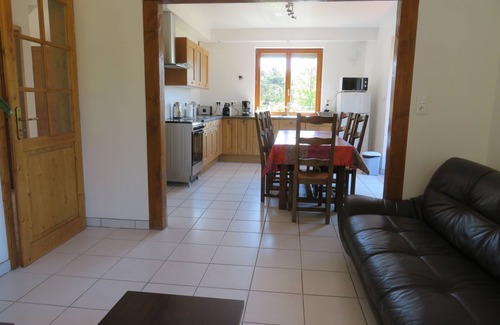 Muhlbach-sur-Munster Ski Chalet | * Chalet for 8 people, Munster Valley, Alsace, Vosges Mountains