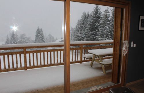 Pralognan-la-Vanoise Ski Chalet | Chalet for up to 12 people, 4 bedrooms, 165 m2 +ski room
