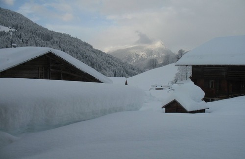 Le Grand-Bornand Apartment | Chalet for rent