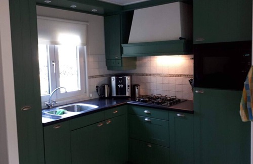 Krachtighuizen Ski Chalet | Chalet Forest Putten I a nice getaway