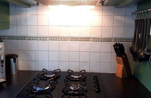 Krachtighuizen Ski Chalet | Chalet Forest Putten I a nice getaway