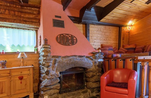 Saint-Lary-Soulan Ski Chalet | CHALET (FORMER SHEEPFOLD) 8 SLEEPING SAINT-LARY SOULAN