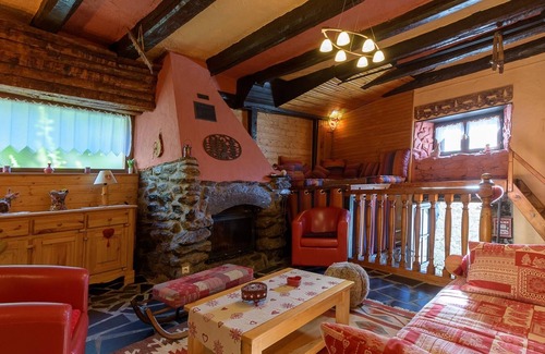 Saint-Lary-Soulan Ski Chalet | CHALET (FORMER SHEEPFOLD) 8 SLEEPING SAINT-LARY SOULAN