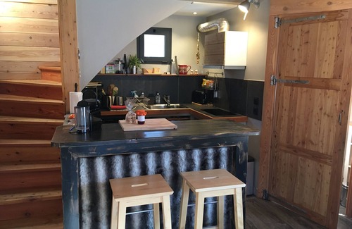 Faucon-de-Barcelonnette Ski Chalet | Chalet Individuel au Coeur de la Vallée de L'ubaye, Idéal Famille