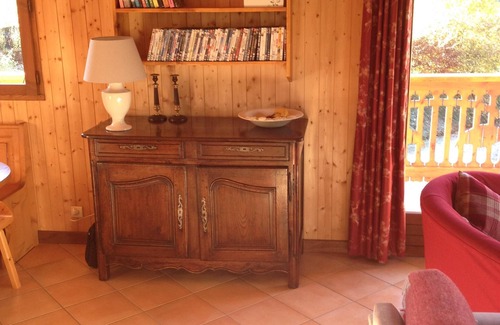 La Chapelle-d'Abondance Ski Chalet | Chalet with stunning views in the Valley D'Abondance