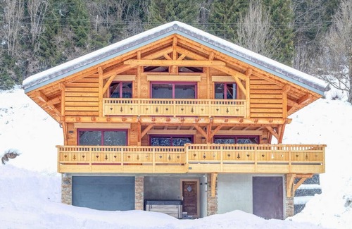 La Chapelle-d'Abondance Ski Chalet | Chalet, wifi, balcony, fireplace or stove, tv, 180m², La Chapelle d'Abondance