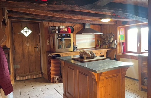 Le Bouchet-Mont-Charvin Ski Chalet | Chalet 1830