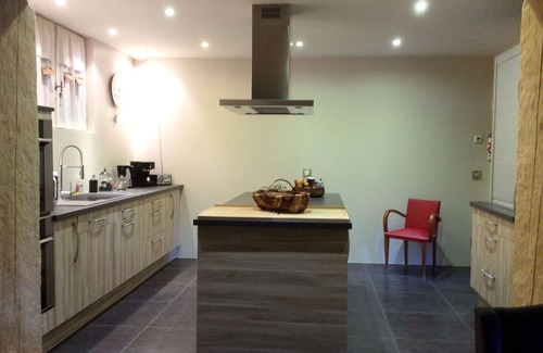 Le Bouchet-Mont-Charvin Ski Chalet | CHALET LARGE COMFORT